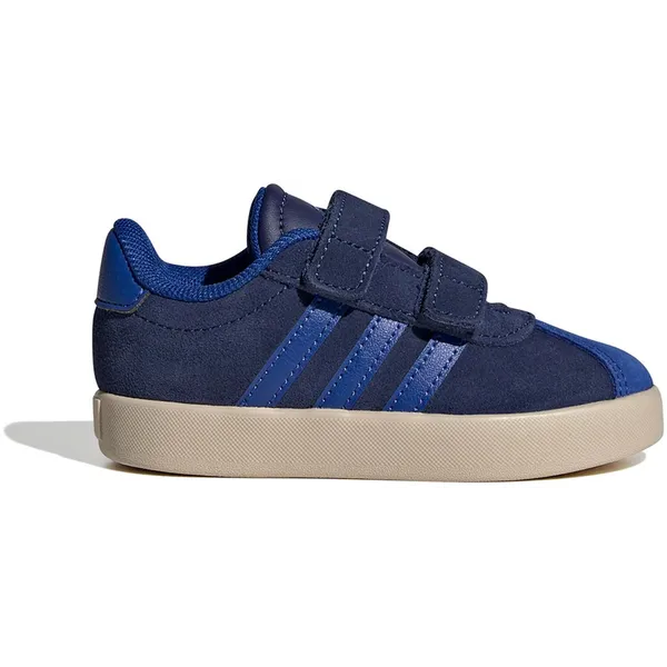 Adidas Vl Court 3.0 Dark Blue / Team Royal Blue / Wonder Beige