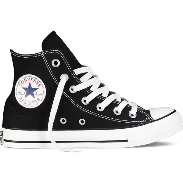 Converse Chuck Taylor All Star Hi Black