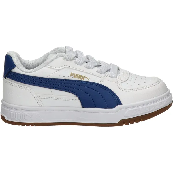 PUMA Caven III Jr. jongens sneaker - Wit blauw wit - blauw — vergelijk prijzen bij 1 winkel