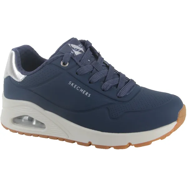 Skechers UNO GOLDEN AIR Blauw — vergelijk prijzen bij 1 winkel