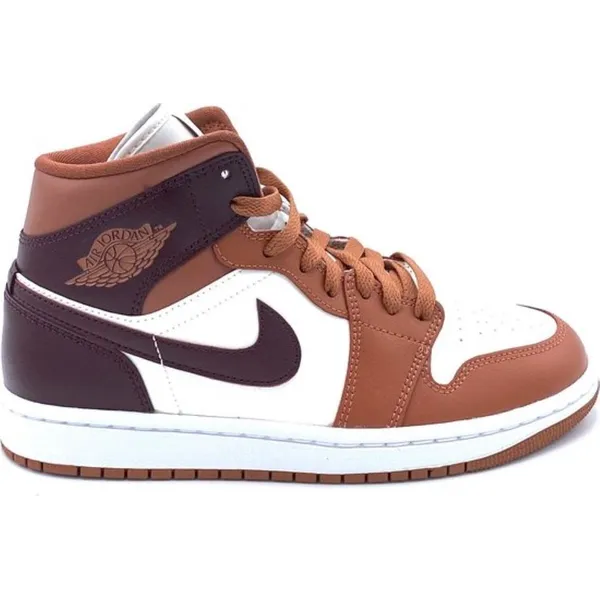 Nike Air Jordan 1 Wit