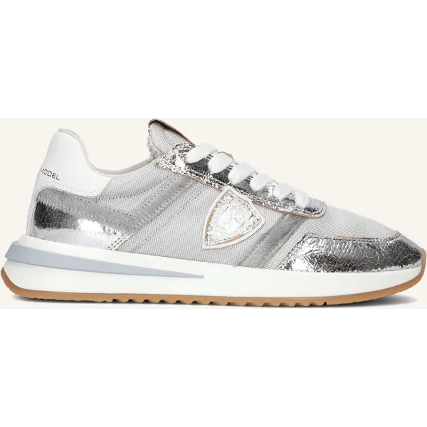 Philippe Model Tropez 2.1 Low Zilver — vergelijk prijzen bij 1 winkel