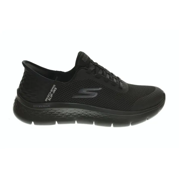 Skechers Go Walk Slip-ins Zwart — vergelijk prijzen bij 1 winkel