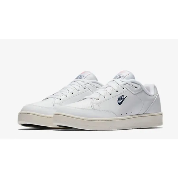 Nike Grandstand II Wit — vergelijk prijzen bij 2 winkels