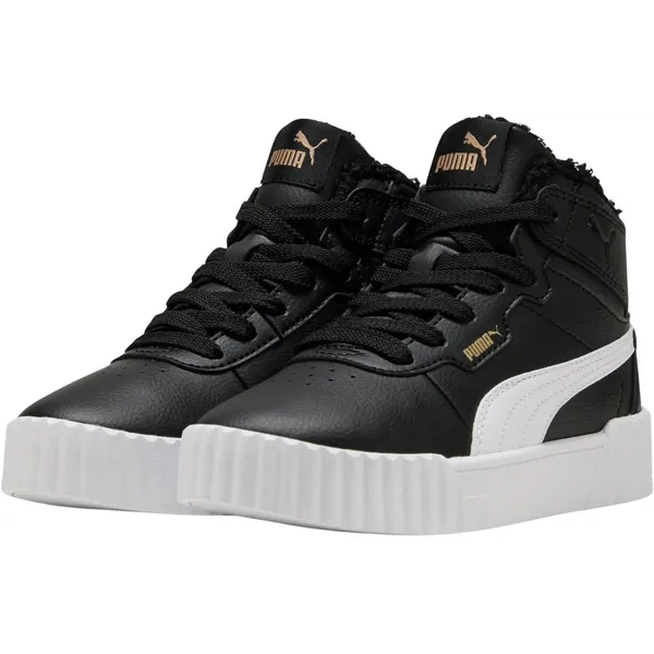 PUMA Carina 3.0 Mid Winter PS zwart - wit — vergelijk prijzen bij 1 winkel