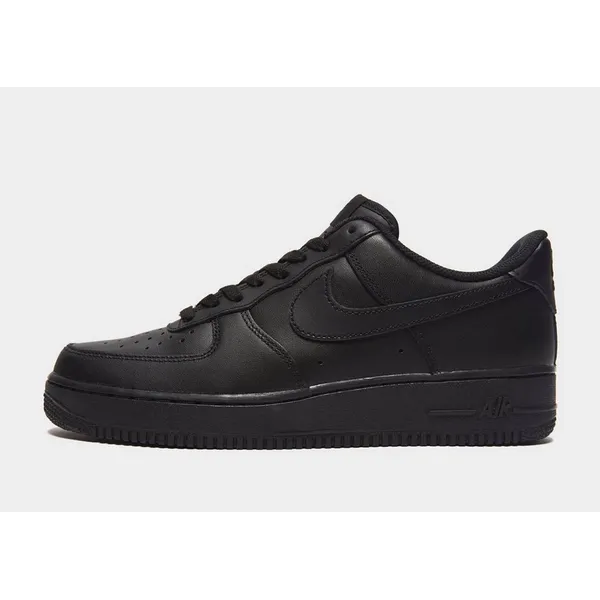 Nike Air Force 1 Low '07 "Triple Black" - Sneakers - Unisex - Maat 47 - Zwart Zwart — vergelijk prijzen bij 1 winkel