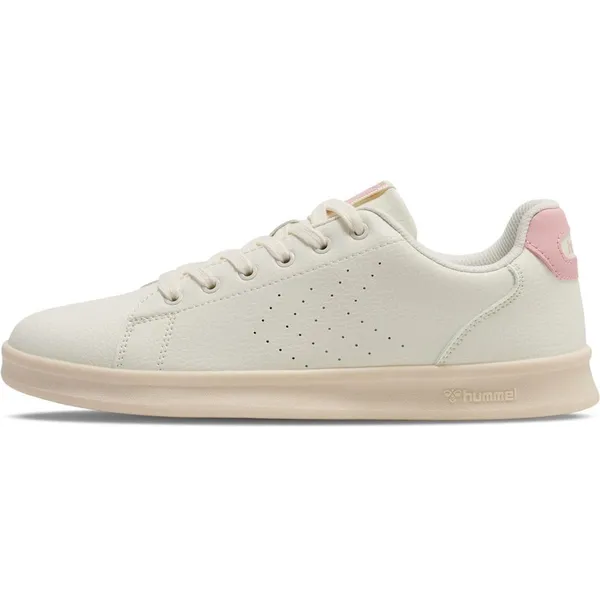 hummel Court Line Ba 227942 White/Pink — vergelijk prijzen bij 1 winkel