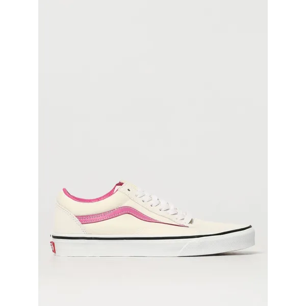 Vans Old Skool Casual Wo - White Sneakers White — vergelijk prijzen bij 1 winkel