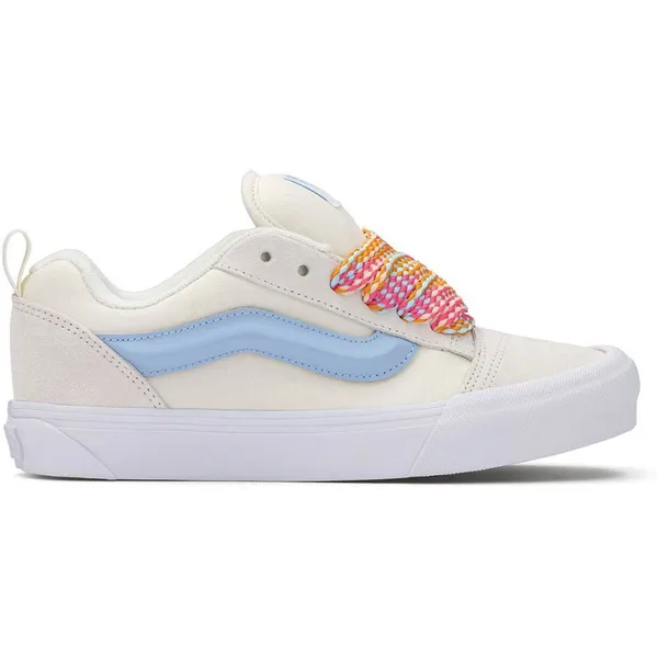 Vans Knu Skool Schoenen Wit EU Man White / Blue — vergelijk prijzen bij 1 winkel