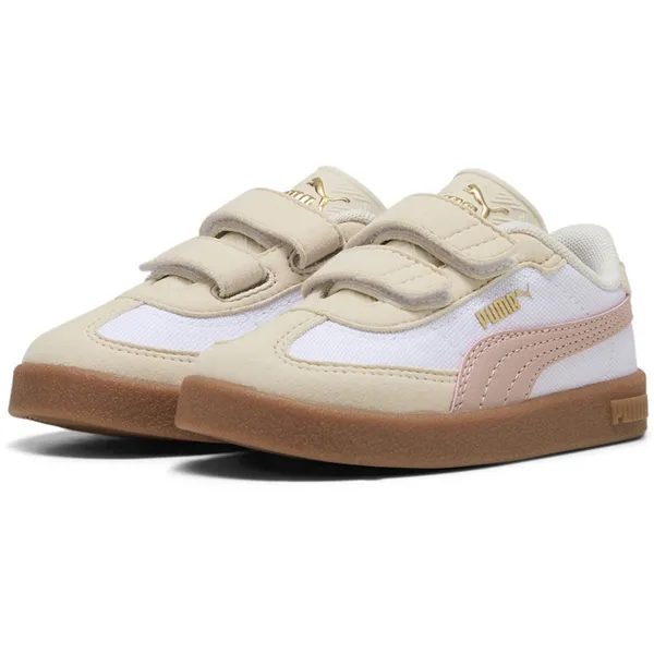 PUMA Club Ii Era Cv Schoenen Wit EU Jongens,Meisjes Puma White / Rose — vergelijk prijzen bij 1 winkel