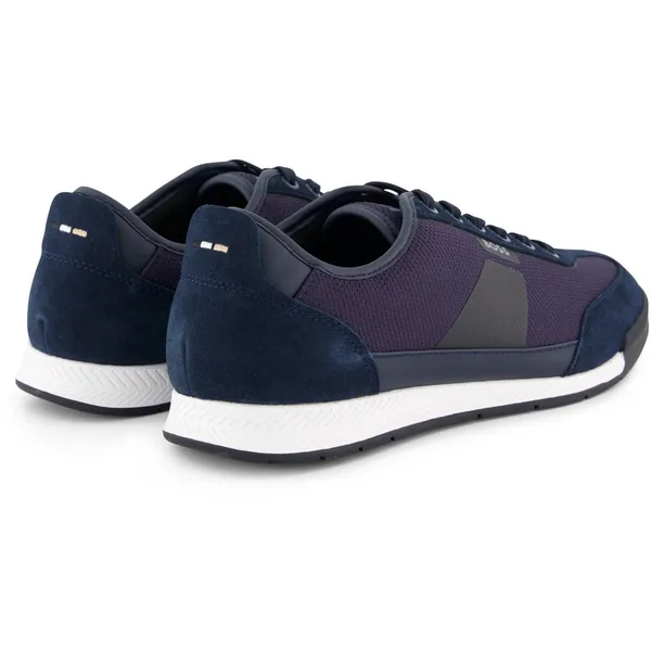 Hugo Boss sneakers donkerblauw donkerblauw — vergelijk prijzen bij 1 winkel