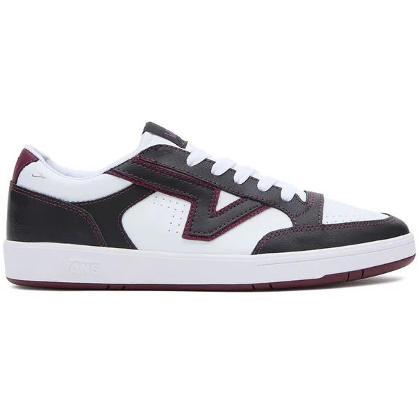 Vans Lowland Comfycush Schoenen Wit EU 36 1/2 Man Black / Black — vergelijk prijzen bij 1 winkel