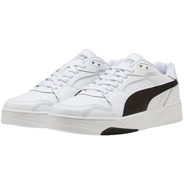 PUMA RBD BREAK LOW wit - zwart — vergelijk prijzen bij 1 winkel