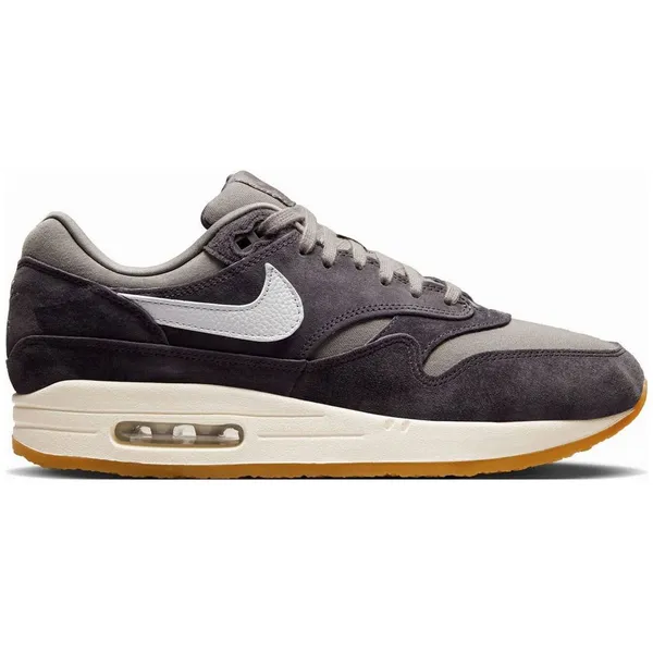 Nike Air Max 1 Premium 2 donkergrijs - grijs - wit — vergelijk prijzen bij 1 winkel