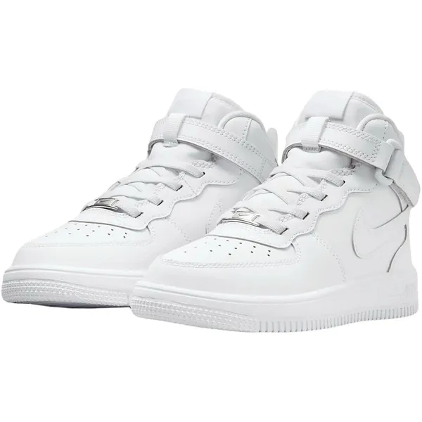 Nike Force 1 Mid EasyOn wit — vergelijk prijzen bij 1 winkel