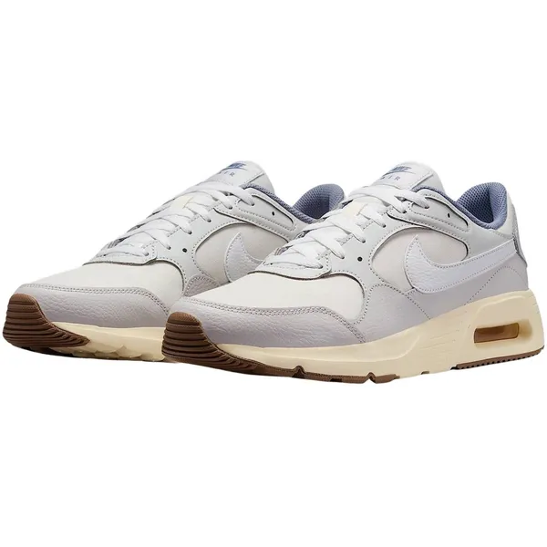 Nike Air Max SC lichtgrijs - wit — vergelijk prijzen bij 1 winkel