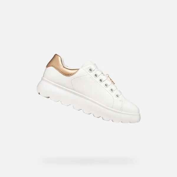 GEOX PuffyPop Wit/Lichtroze — vergelijk prijzen bij 1 winkel