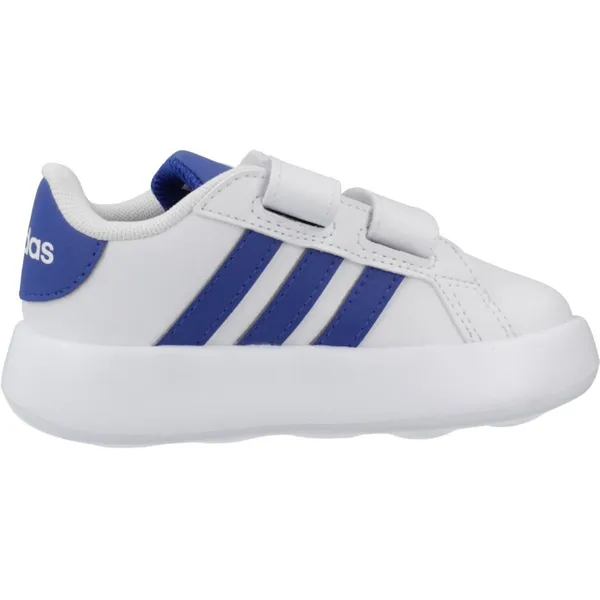 adidas Grand Court 2.0 Cloud White / Team Royal Blue / Core Black — vergelijk prijzen bij 1 winkel