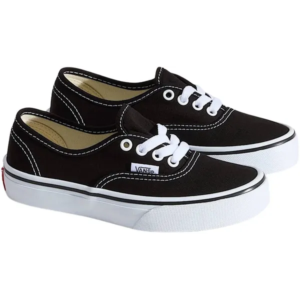 Vans Authentic zwart - wit