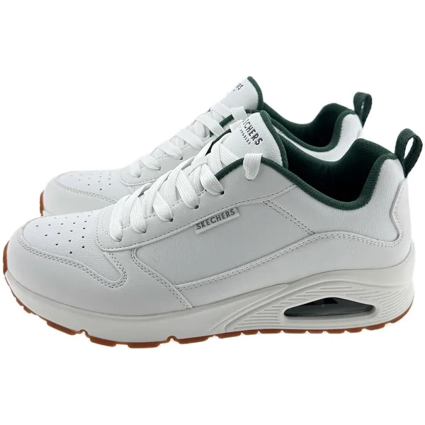 Skechers Uno Adler sneaker wit, wit — vergelijk prijzen bij 1 winkel
