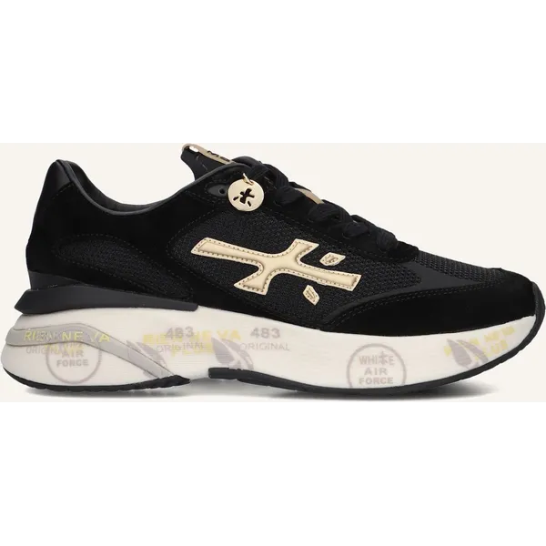 Premiata Moerun-d Zwart