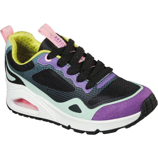 Skechers UNO - COLOR STEPS Zwart — vergelijk prijzen bij 1 winkel