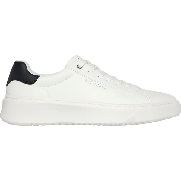 Skechers Court Break - Suit Sneaker Wit — vergelijk prijzen bij 1 winkel