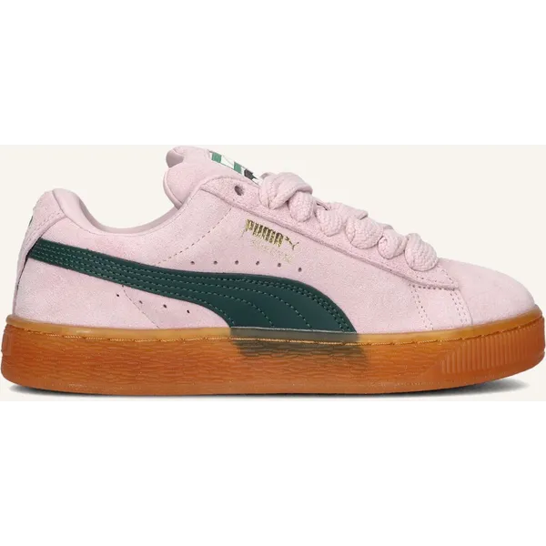 Puma Suede Xl Jr Roze