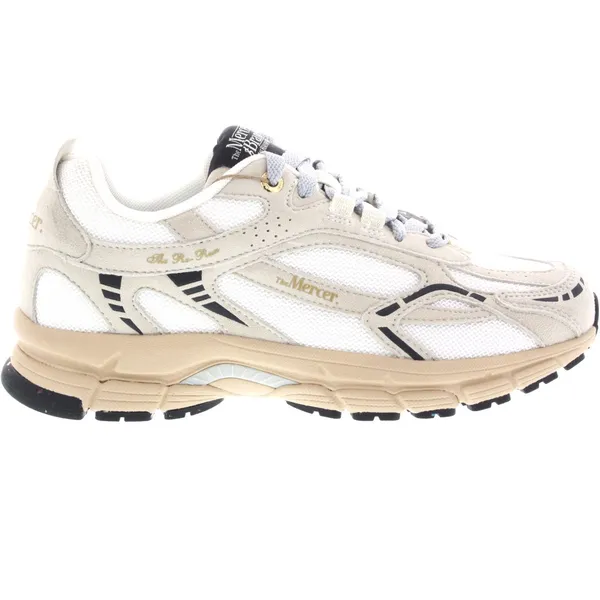 Mercer Amsterdam The Re-run Off White — vergelijk prijzen bij 1 winkel