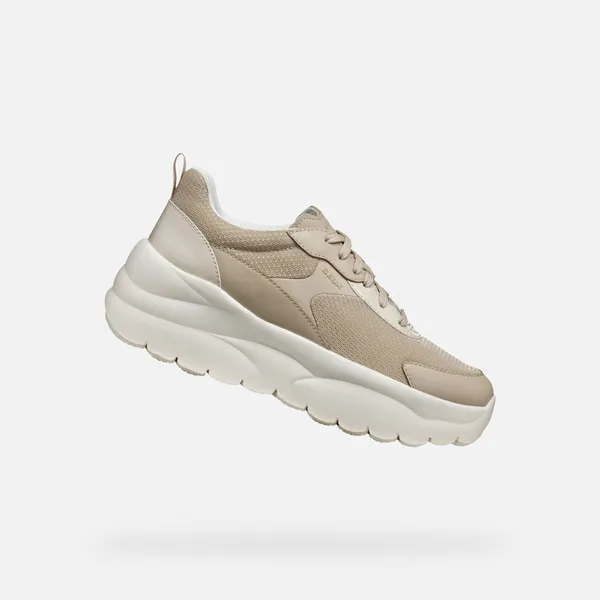 GEOX Xtors Beige — vergelijk prijzen bij 1 winkel