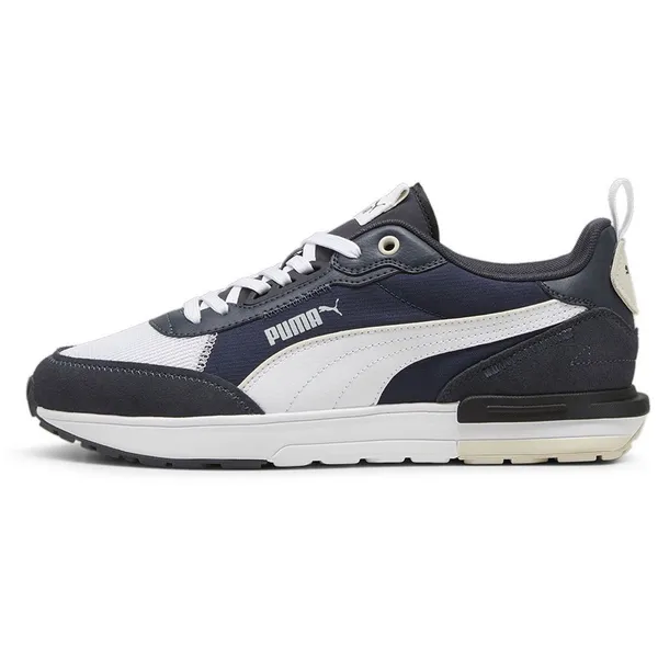 PUMA R22 Club Navy / White / Strong Gray / Black / Alpine Snow — vergelijk prijzen bij 1 winkel