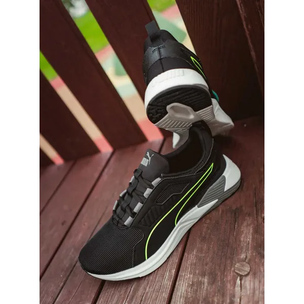 PUMA disperse xt zwart groen grijze heren sneakers Black — vergelijk prijzen bij 1 winkel