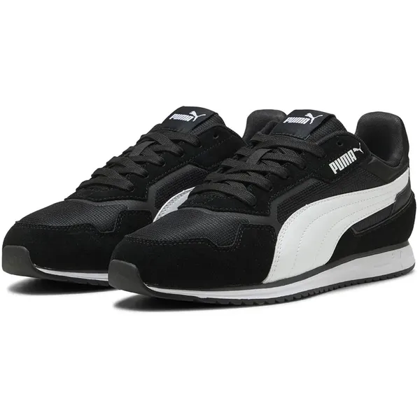 PUMA St Miler PUMA Black / PUMA White / Strong Grey — vergelijk prijzen bij 1 winkel