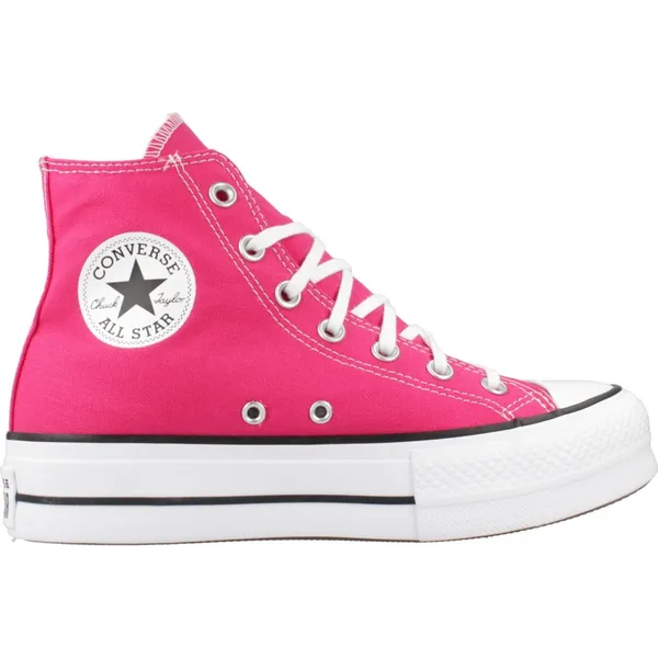 Converse CTAS LIFT OX ROYAL Roze — vergelijk prijzen bij 1 winkel