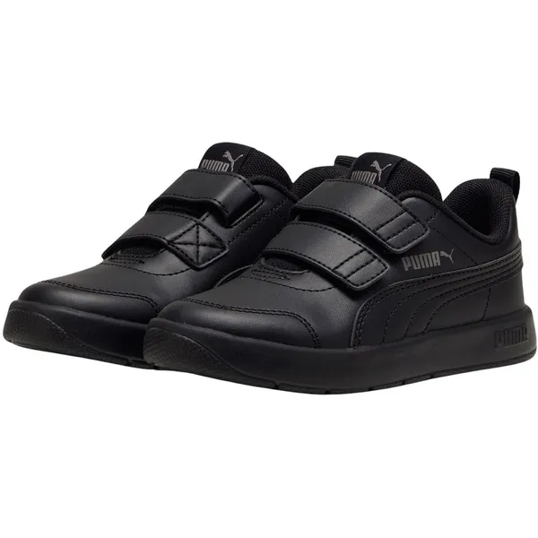 PUMA Courtflex V3 V zwart — vergelijk prijzen bij 1 winkel