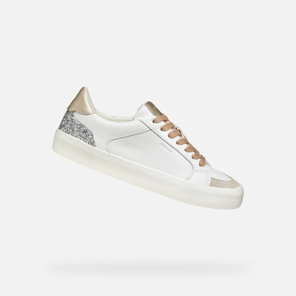 GEOX Emmeleny Wit — vergelijk prijzen bij 1 winkel