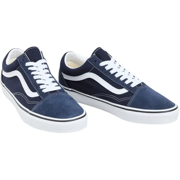 Vans UA Old Skool Parisian donkerblauw - wit — vergelijk prijzen bij 1 winkel