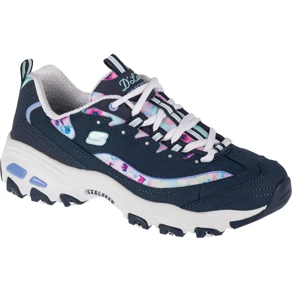Skechers 149794-NVMT Marineblauw — vergelijk prijzen bij 1 winkel