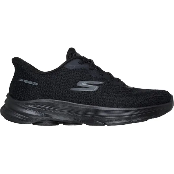 Skechers GO WALK 8 - NADIA Dames Sneakers Zwart — vergelijk prijzen bij 1 winkel