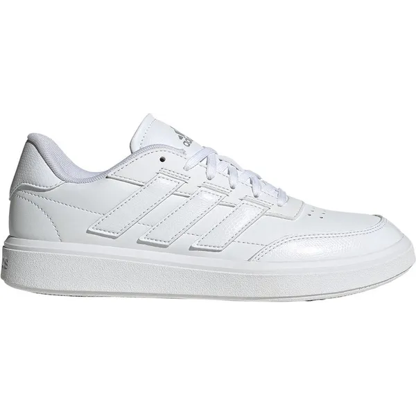 adidas Courtblock Ftwr White / Ftwr White / Matte Silver — vergelijk prijzen bij 1 winkel