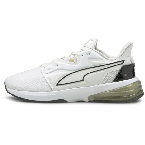 PUMA Damessportschoenen puma wms lvl-up xt moto urban wit zwart wit White — vergelijk prijzen bij 1 winkel