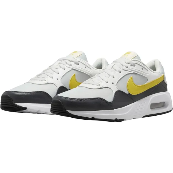 Nike Valt normaal wit - zwart - geel — vergelijk prijzen bij 1 winkel