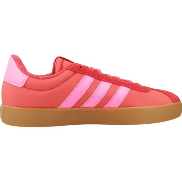 Adidas Vl Court 3.0 Semi Lucid Red / Lucid Pink / Core White