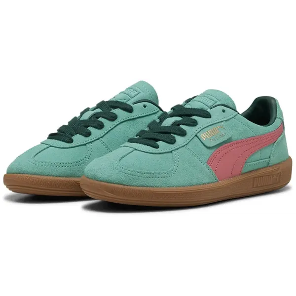 Puma Palermo Aquatic / Dark Myrtle