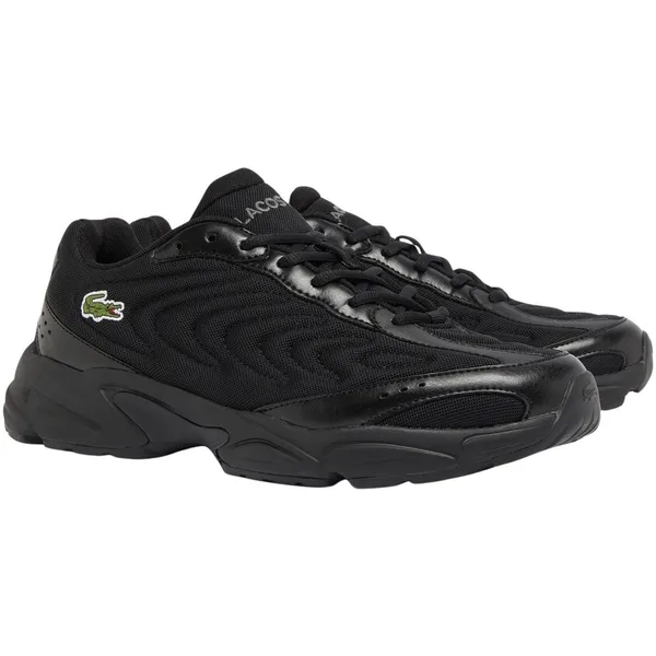 Lacoste Storm 96 2K Lite zwart — vergelijk prijzen bij 1 winkel