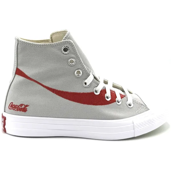 Converse All Star 'Coca Cola' Limited Edition Grijs — vergelijk prijzen bij 1 winkel