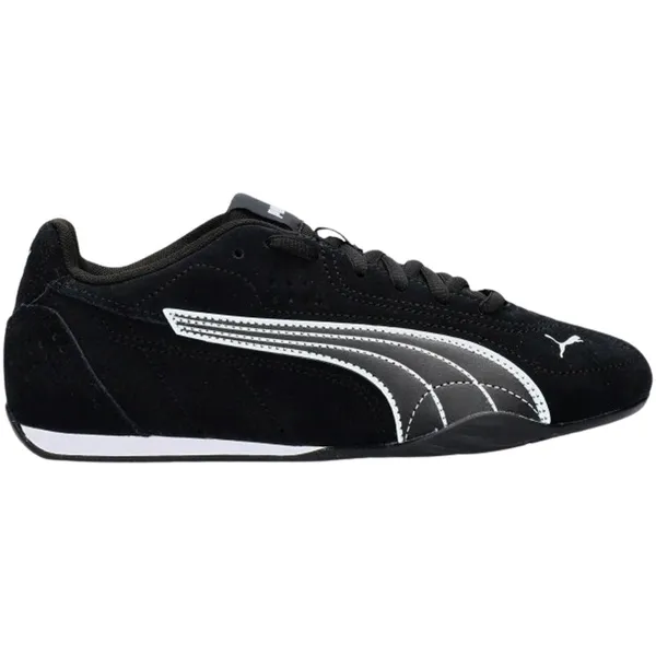 PUMA Catch SD Sneakers Junior zwart - wit — vergelijk prijzen bij 1 winkel
