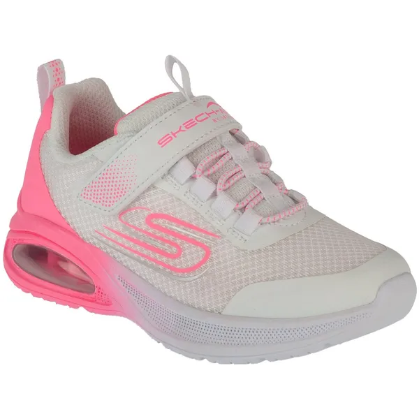 Skechers 303595L-WHPK Wit — vergelijk prijzen bij 1 winkel