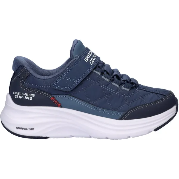 Skechers Contour Foam Blauw — vergelijk prijzen bij 1 winkel