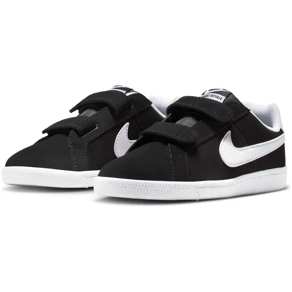 Nike Court Royale Zwart/Wit — vergelijk prijzen bij 1 winkel